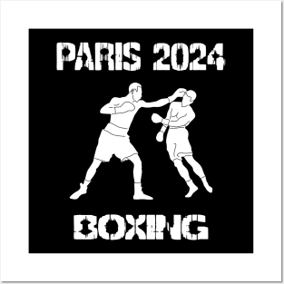 Paris 2024 Posters and Art